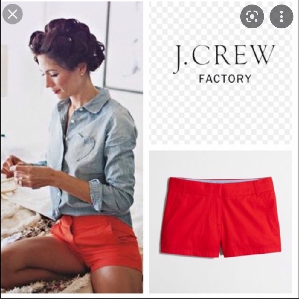 J.Crew Shorts